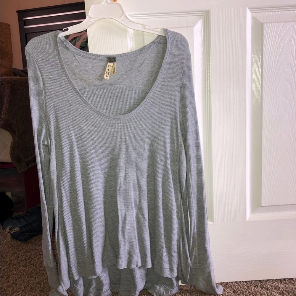 free people thermal